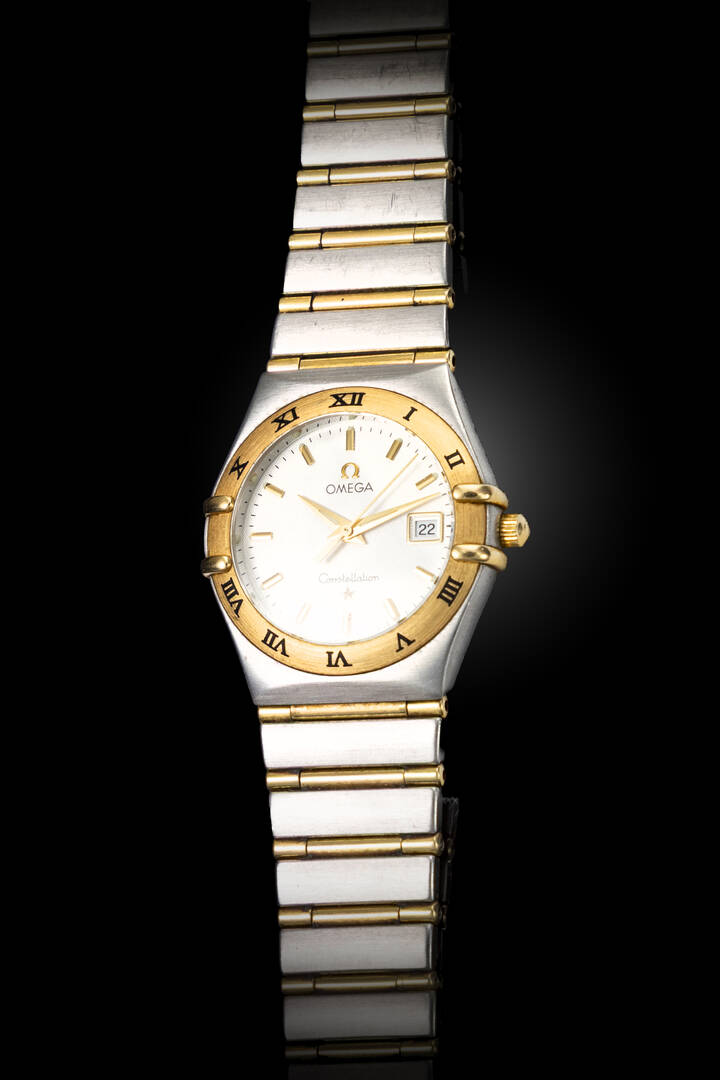 OMEGA - Mod. “Constellation Lady”, ref.7661201, anni 2000