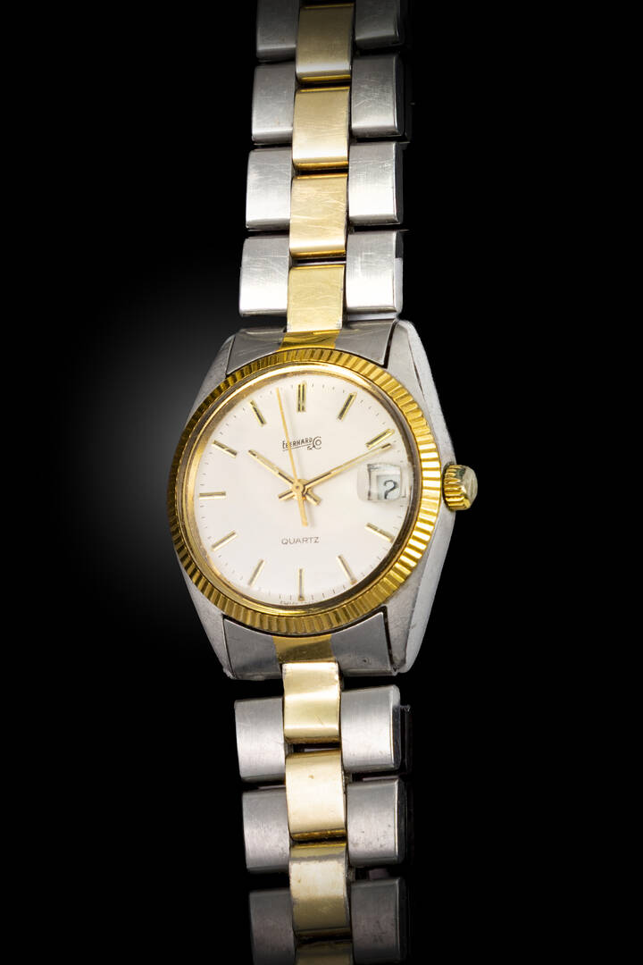 EBERHARD - Mod. 'Date', anni '80