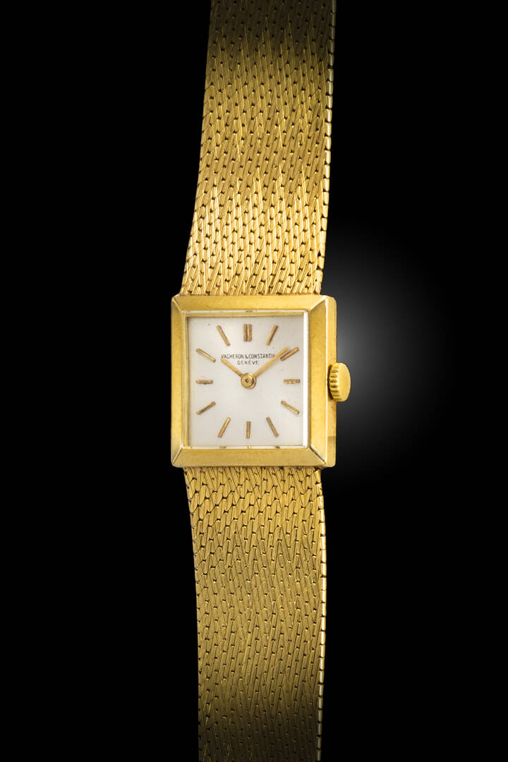 VACHERON & CONSTANTIN - Mod. “Lady Dress Watch', anni '50