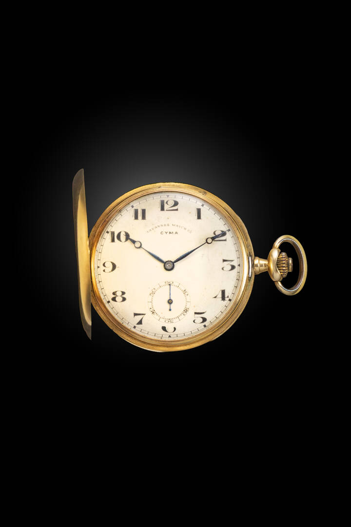 CYMA - Mod. “Pocket Watch”, anni '30