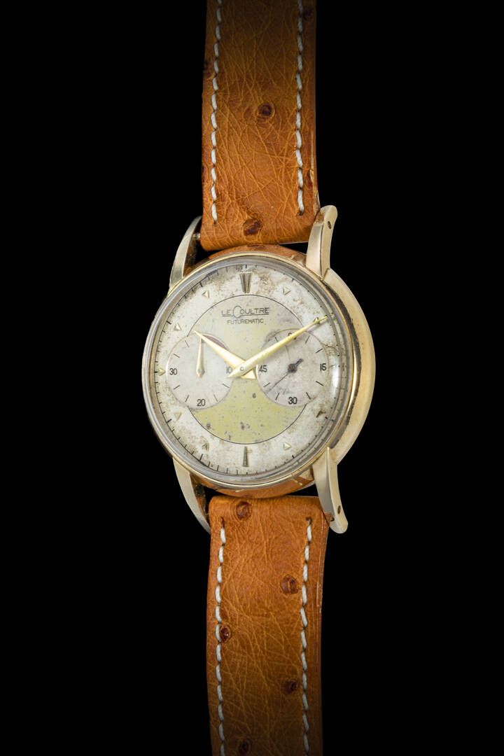JAEGER LE COULTRE - Mod. 'Futurematic', anni '50