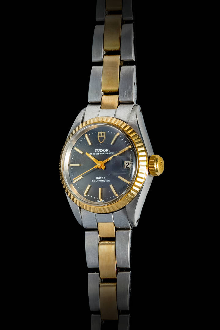 TUDOR - Mod. 'Oysterdate' ref.92413 anno 1979