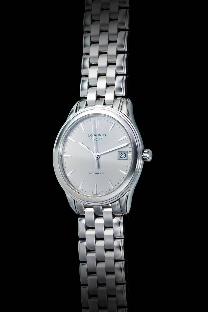 LONGINES - Mod. “Flagship”, anni '90
