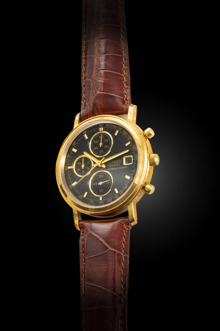 CITIZEN - Mod. 'Chronograph' anni '90