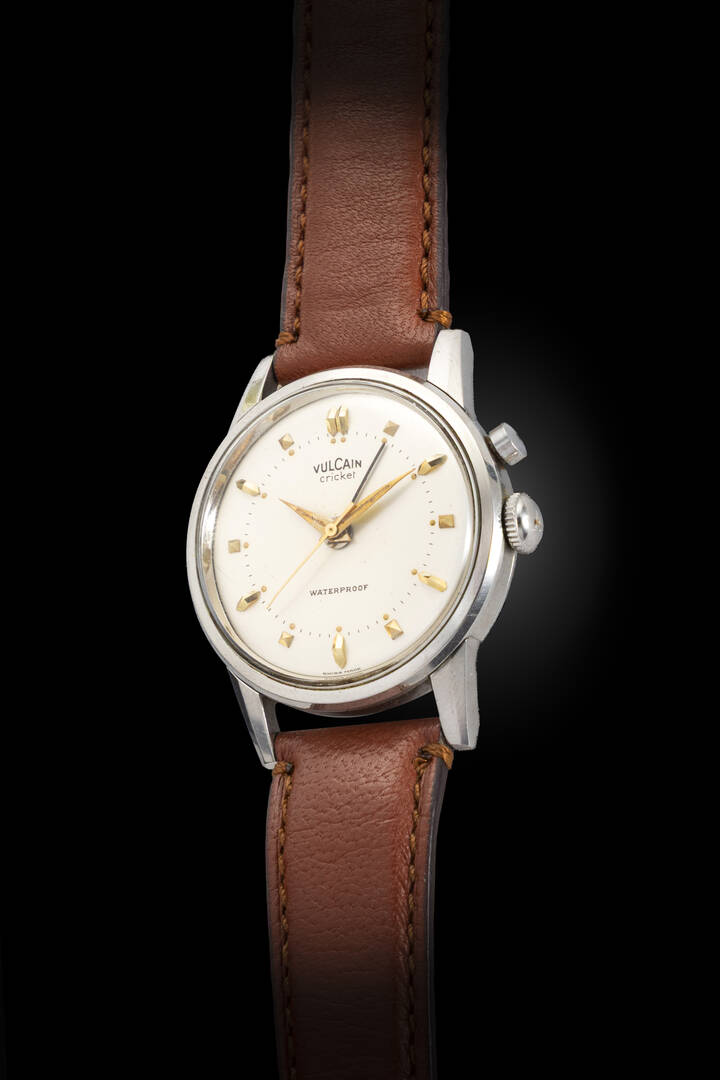 VULCAIN - Mod. 'Cricket' anni '50