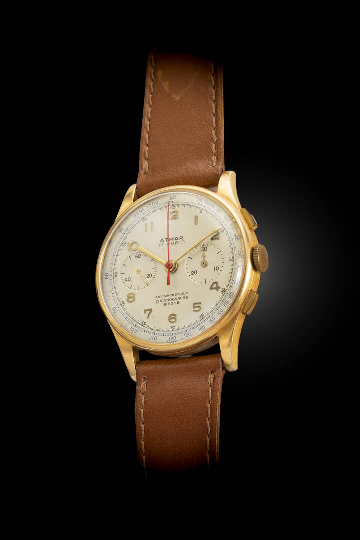 ATMAR - Mod. “Chronograph”, anni '60