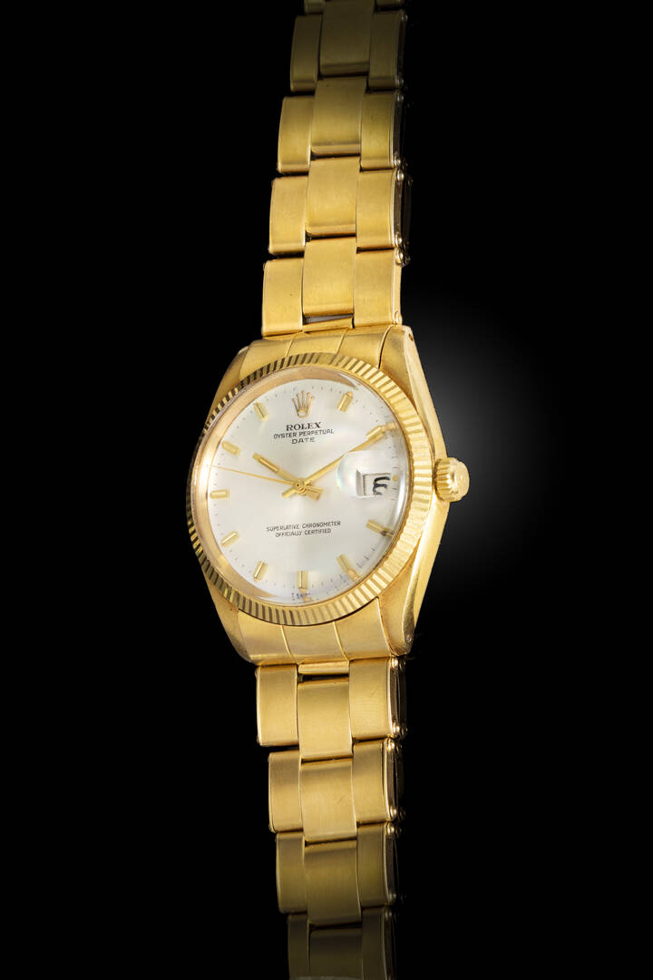 ROLEX - Mod. 'Date', ref.1503, anno 1969