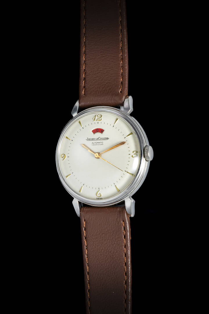 JAEGER LE COULTRE - Mod. “Powermatic”, anni '50