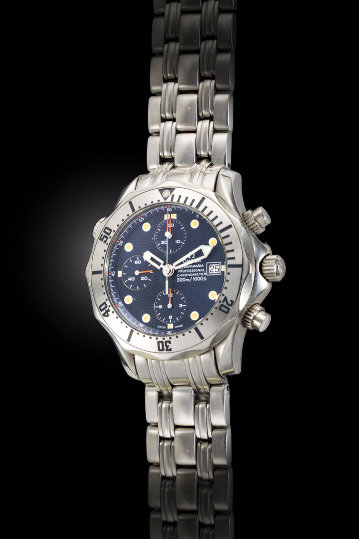 OMEGA - Mod. 'Seamaster Diver 300', ref.22988000, anno 2003