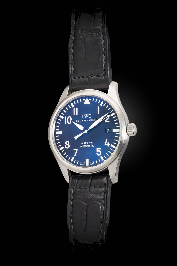 IWC - Mod. “Mark XVI”, ref.3255, anno 2008
