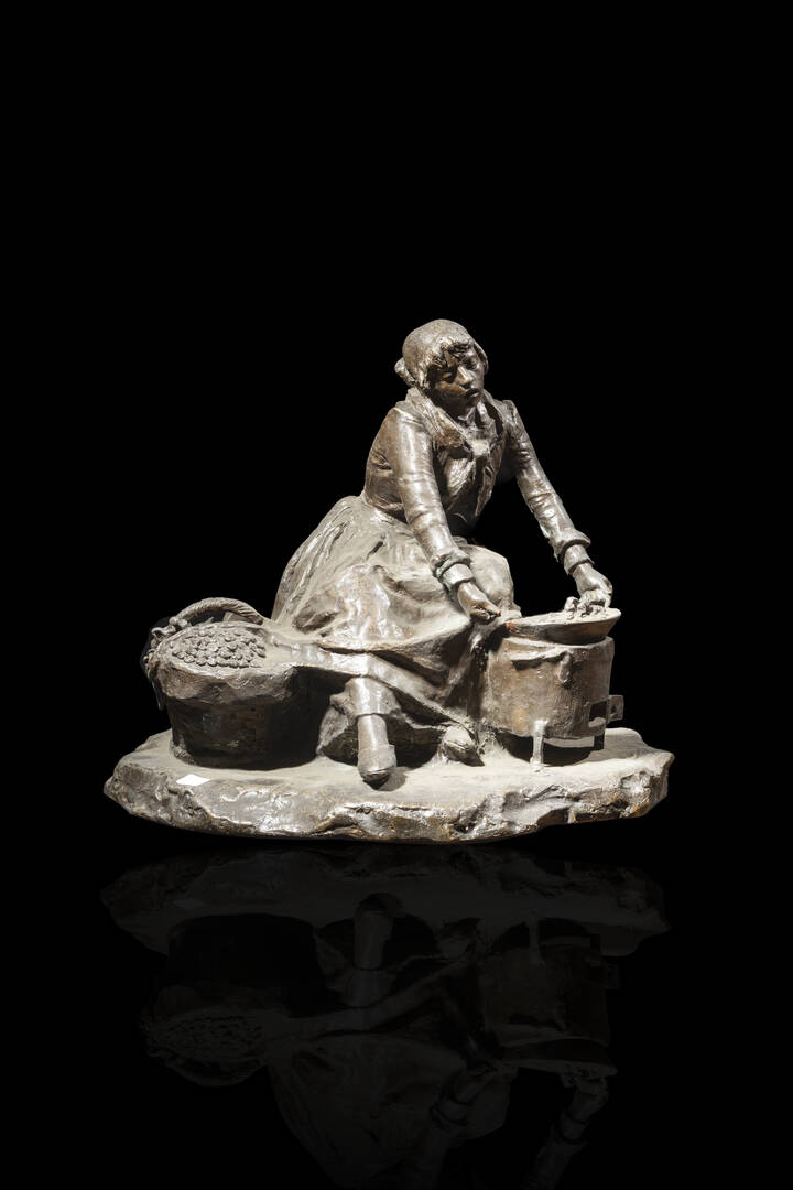 CELESTINO FUMAGALLI - 'Bele caude!' 