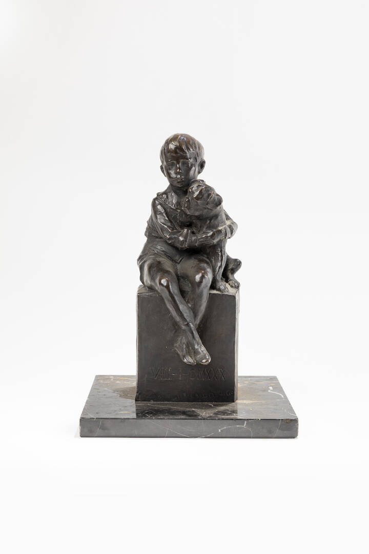 LUIGI AGHEMO - 'Geo e Bobi' 