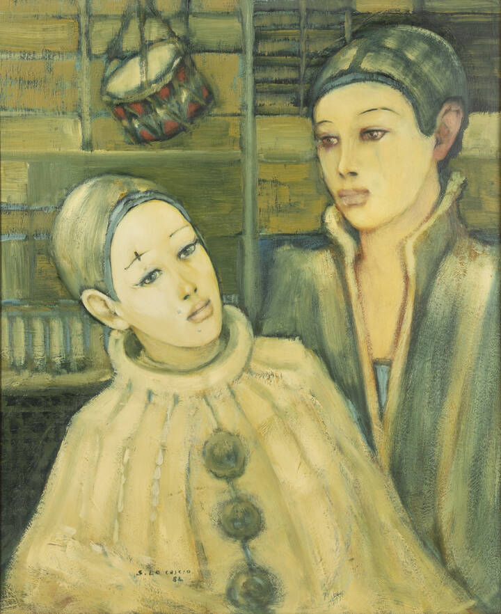 SANDRO LO CASCIO - 'Il tamburino'