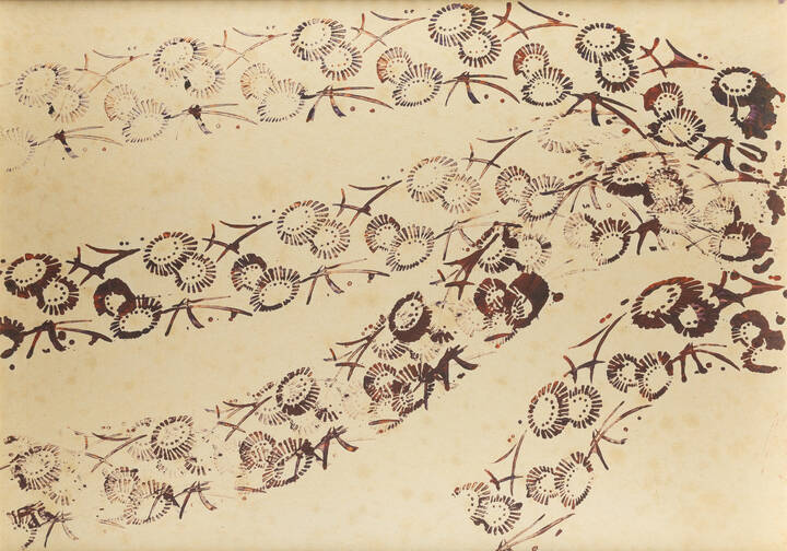 RENATO MAMBOR - 'Itinerario', 1968