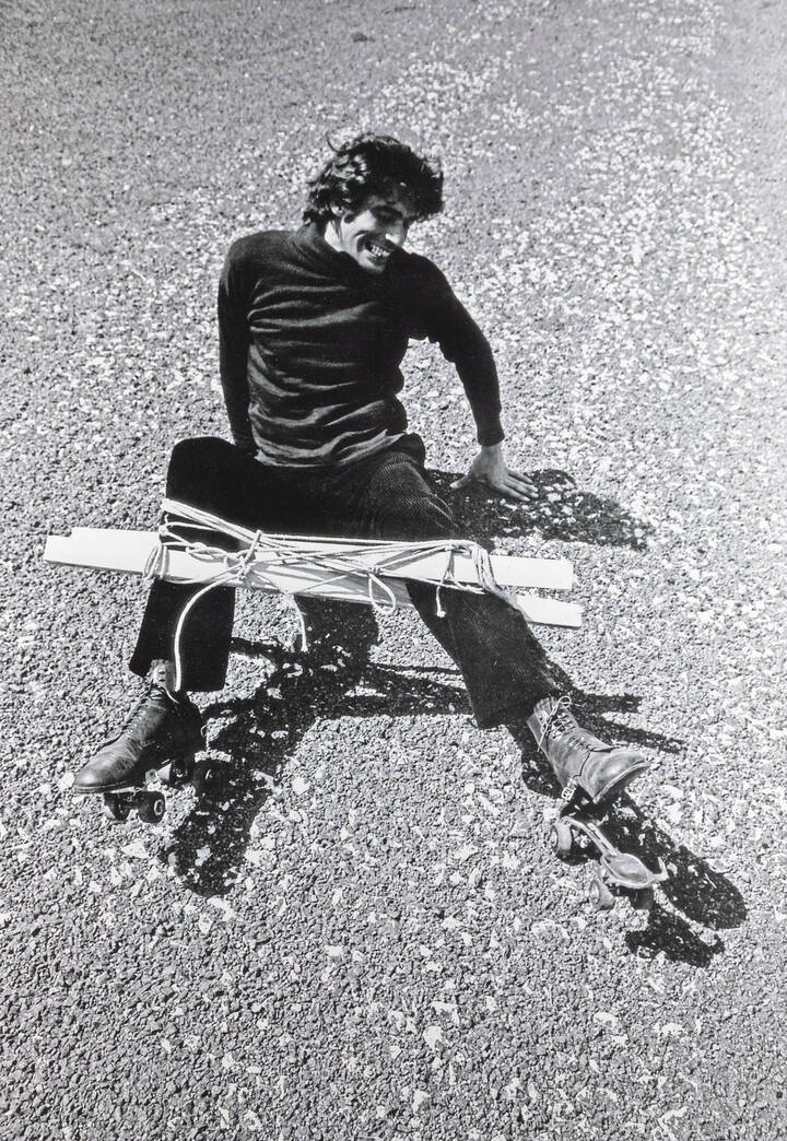 RENATO MAMBOR - 'Senza titolo' (1969-2013)