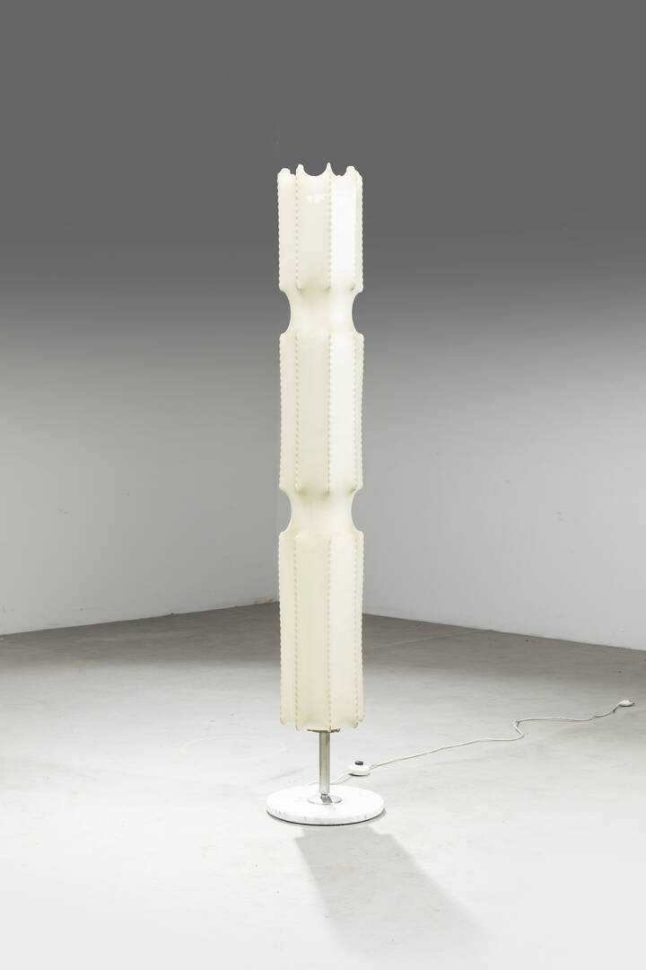 PRODUZIONE ITALIANA - Lampada da terra