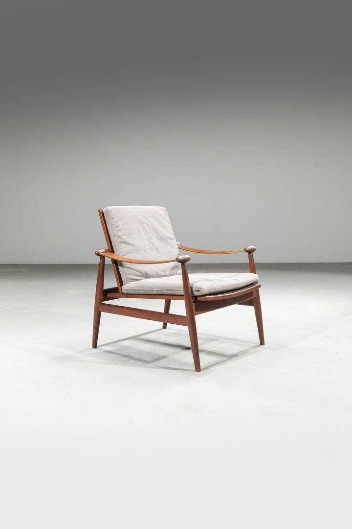 FINN JUHL - Poltrona mod. FD133