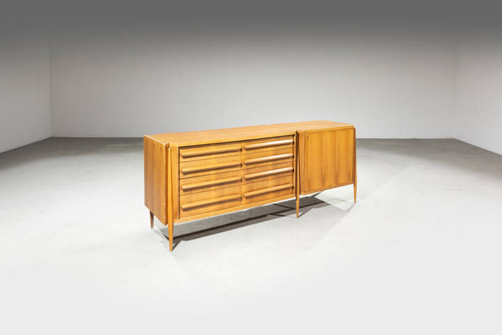 I PALAZZI DELL'ARTE CANTU' - Mobile contenitore