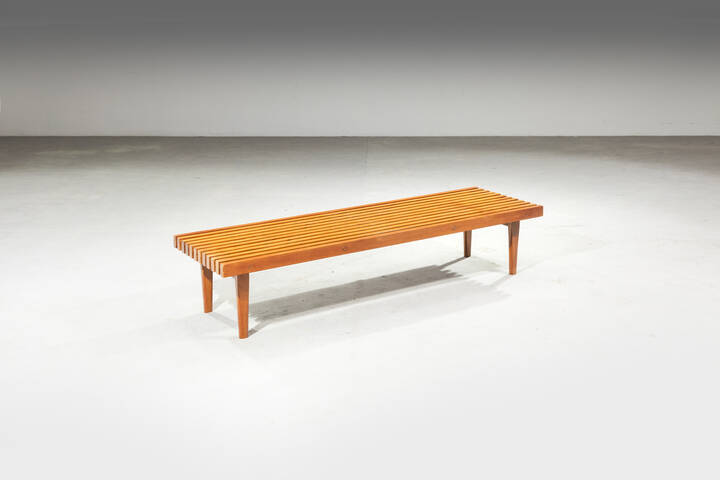 PRODUZIONE DANESE - Grande panca