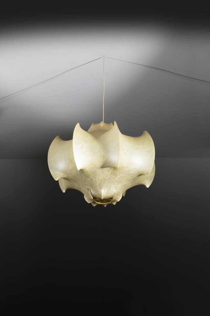 ACHILLE CASTIGLIONI - Lampada a sospensione mod. Viscontea