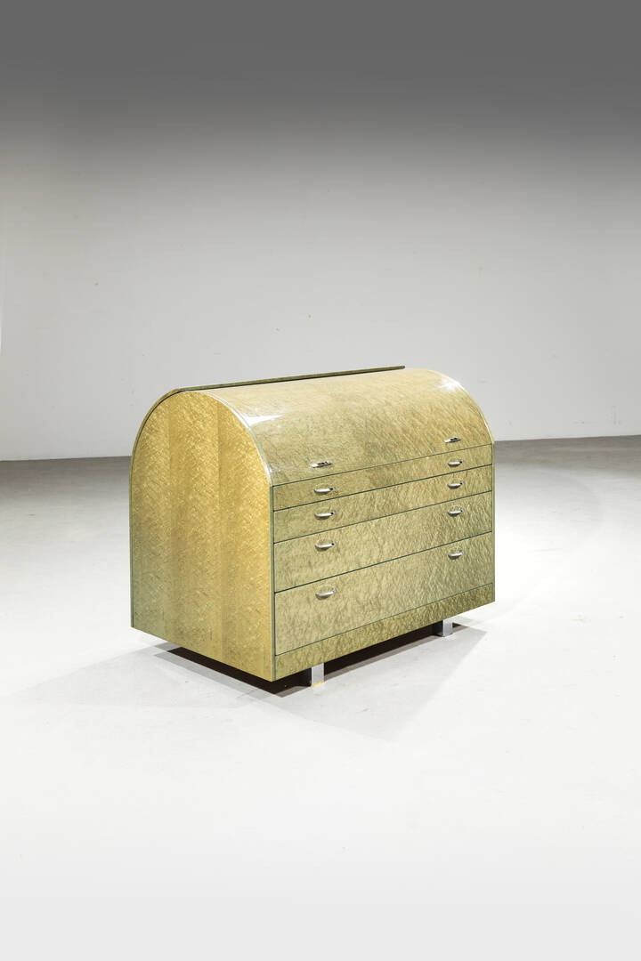 GIOVANNI OFFREDI - Mobile contenitore