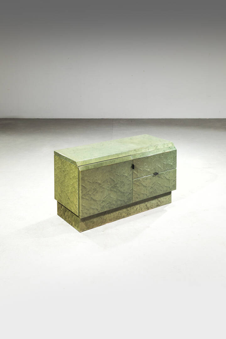 GIOVANNI OFFREDI - Cassettiera