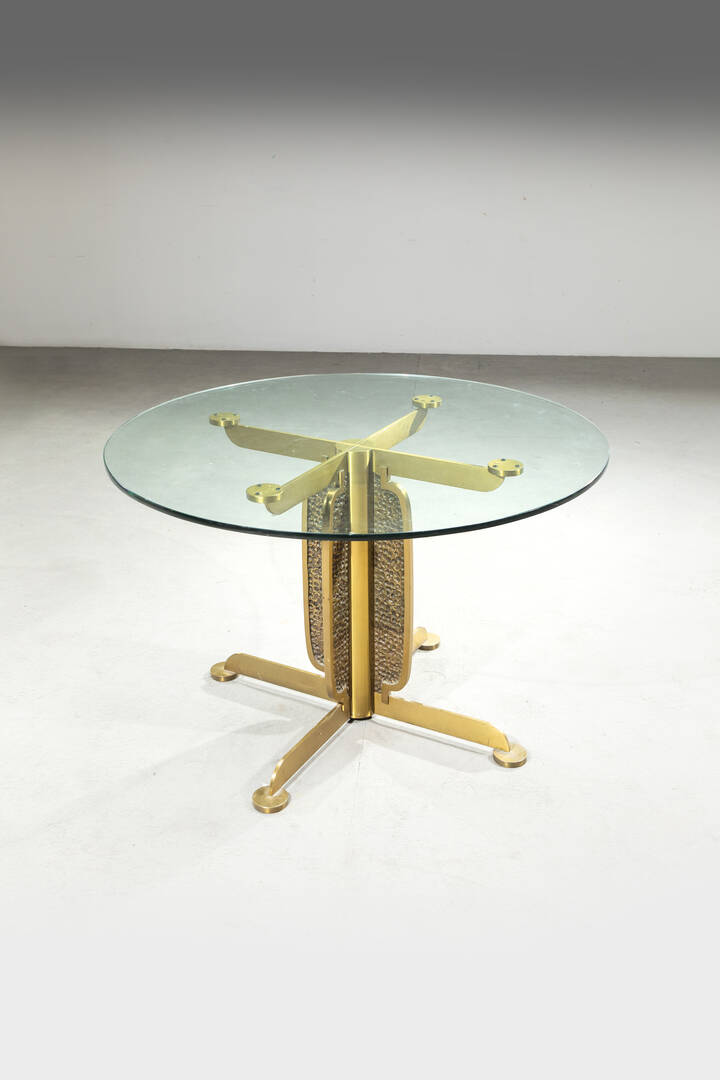 LUCIANO FRIGERIO - Tavolo