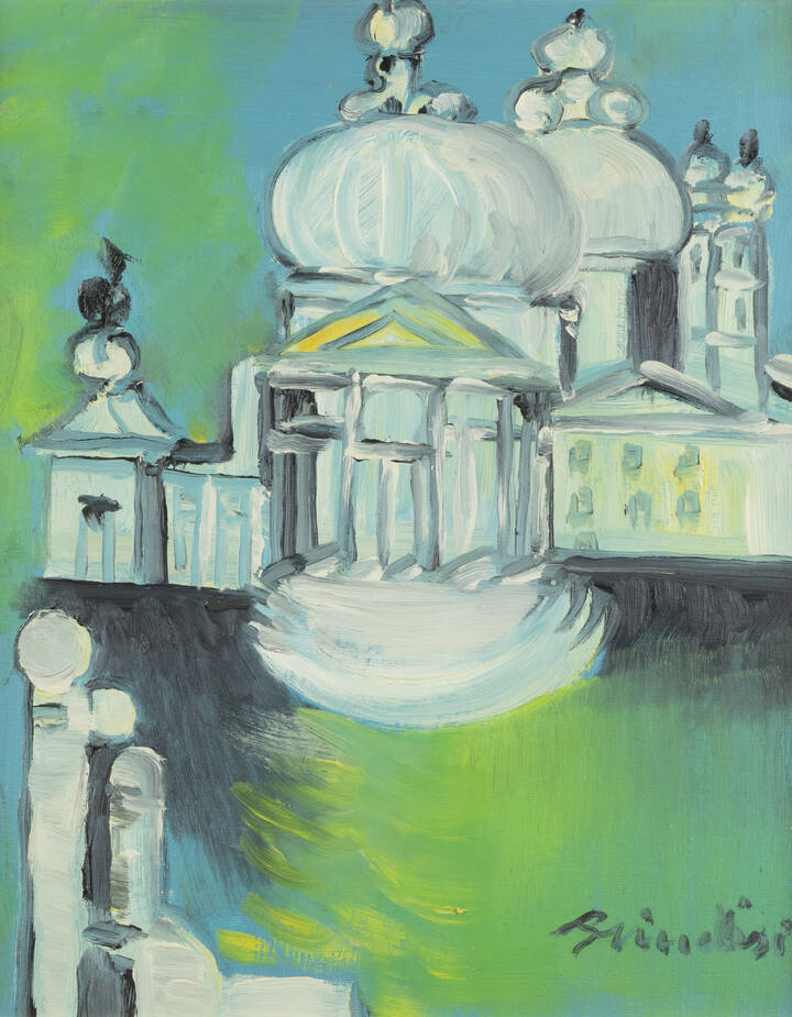 REMO BRINDISI - 'Senza titolo'