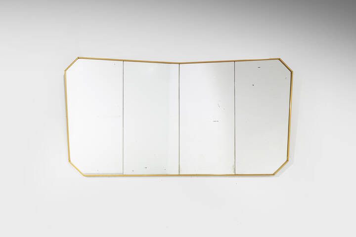 PRODUZIONE ITALIANA - Specchio da parete