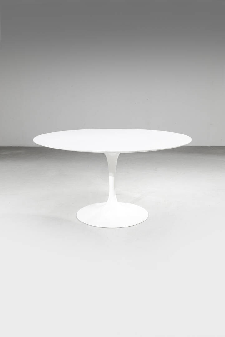 EERO SAARINEN - Tavolo mod. Tulip