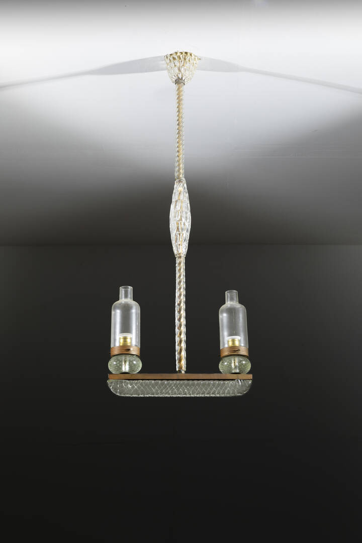 SEGUSO - Lampada a sospensione