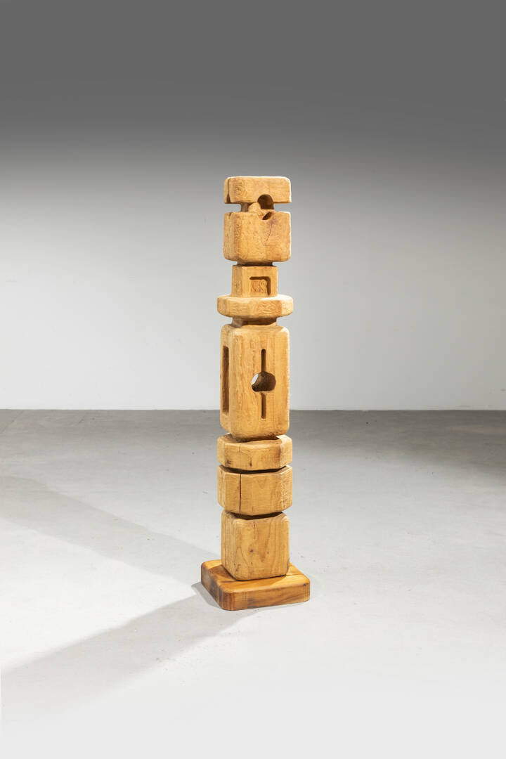 GIOVANNI BORGARELLO - Scultura