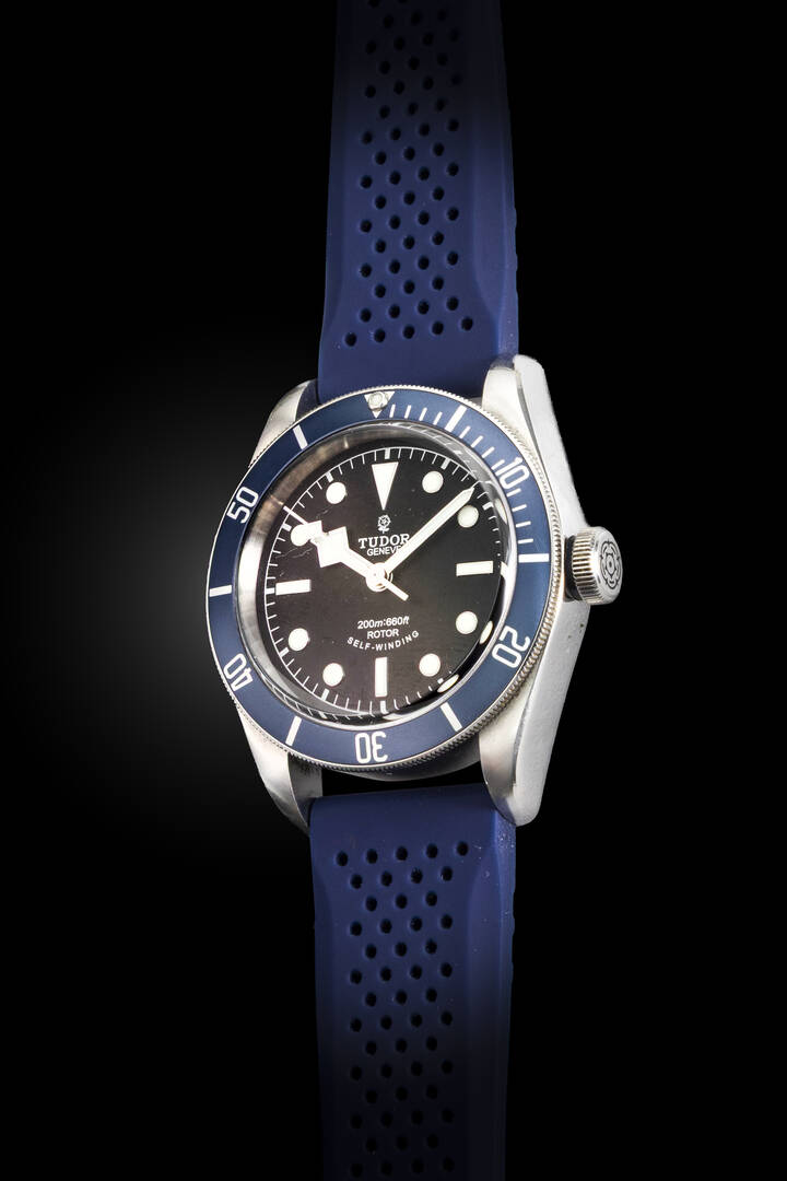 TUDOR - Mod. 'Black Bay Heritage', ref.79220B, anno 2015