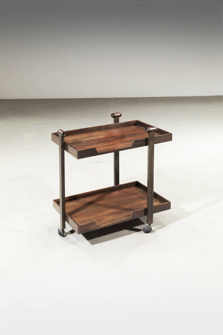 FRANCO ALBINI - Carrello  mod. CR20