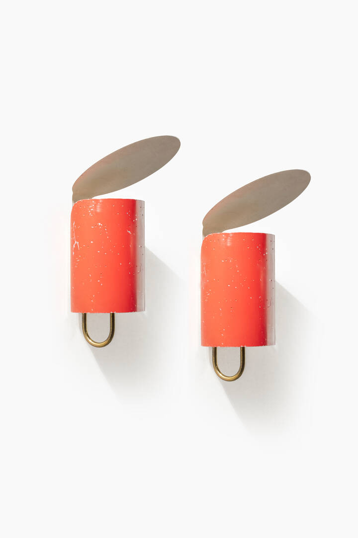 STILNOVO - Coppia di lampade a parete 