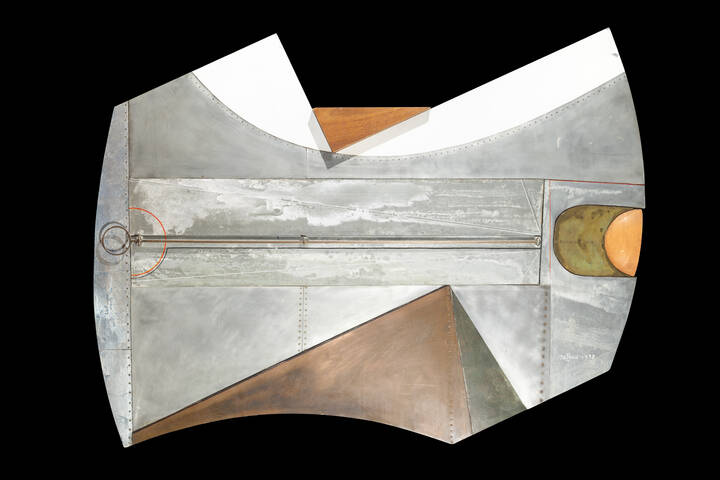 NERONE (Giovanni Ceccarelli) - 'Senza titolo' 1993