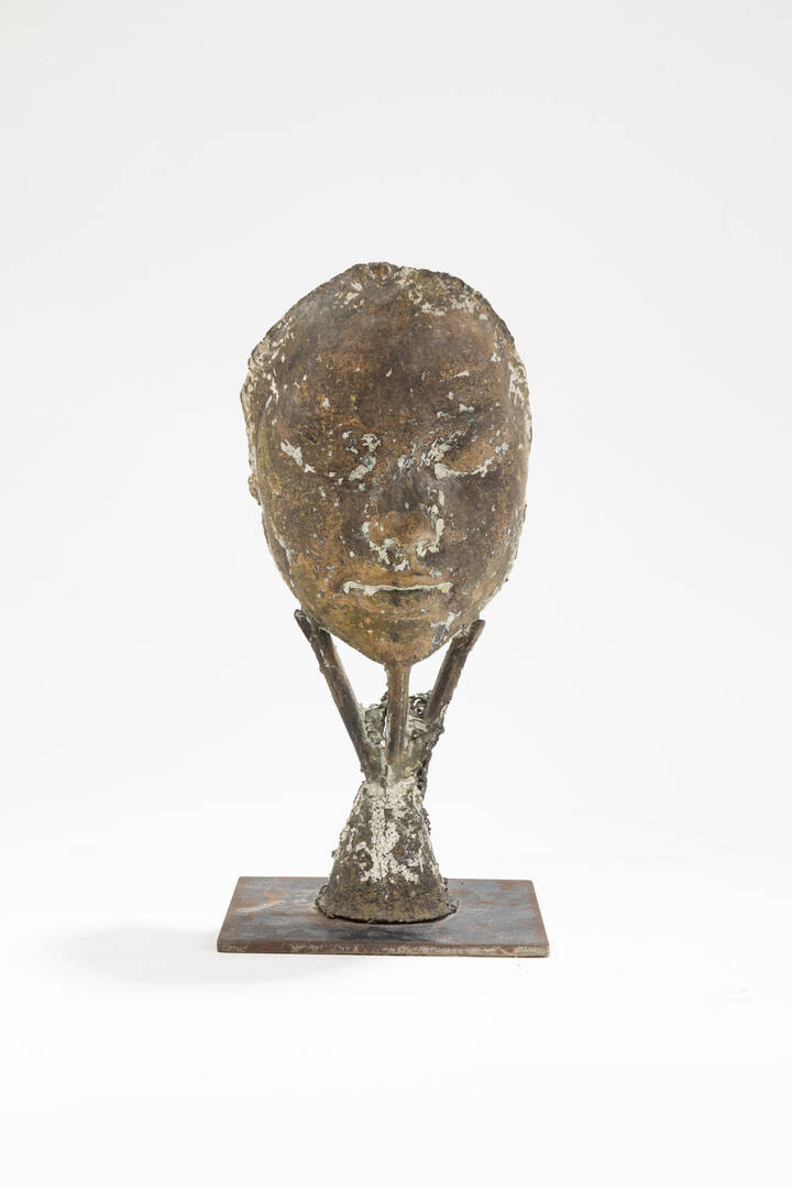 ADRIANO ALLOATI - 'Volto' 1940