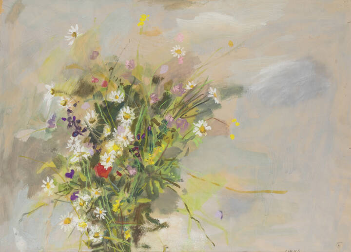 RICCARDO CHICCO - 'Mazzo di fiori'