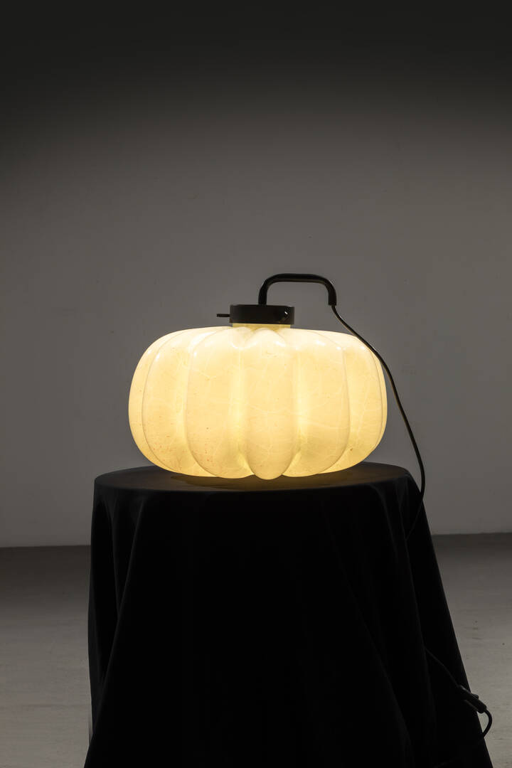 MASSIMO VIGNELLI - Lampada da tavolo