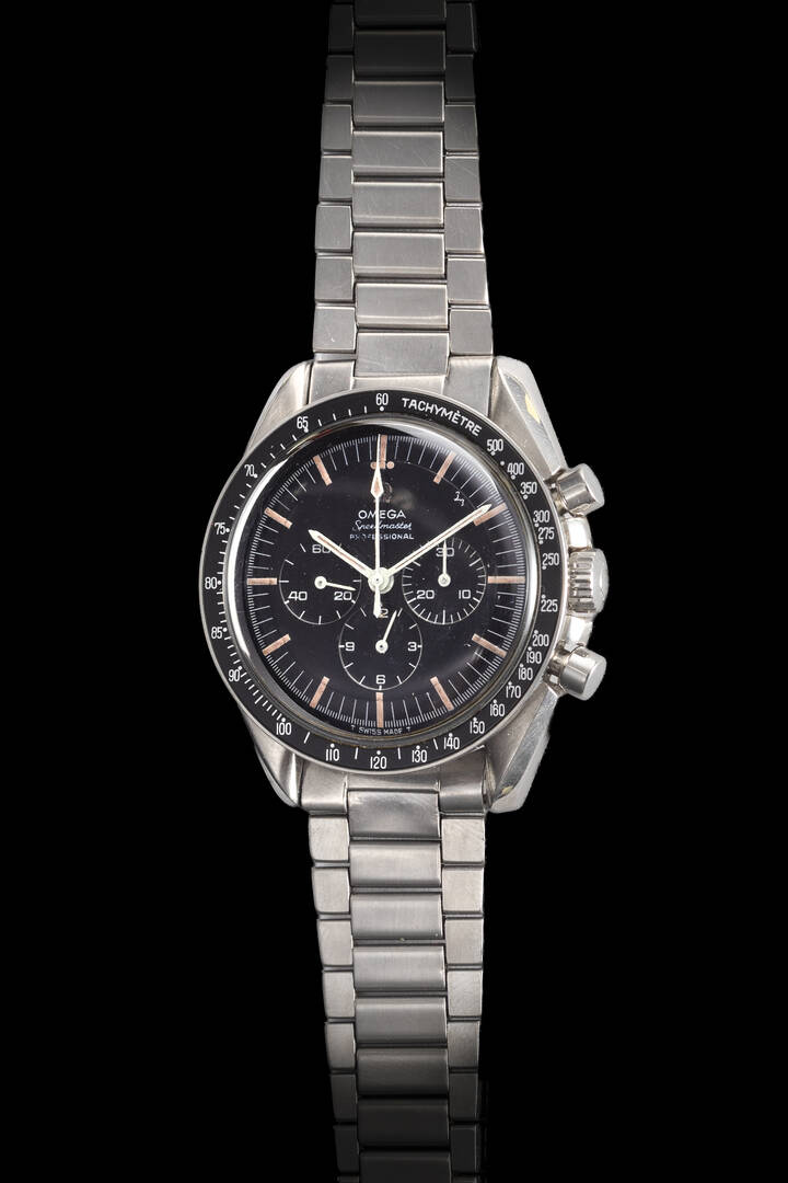 OMEGA - Mod. 'Speedmaster', ref. 145012, anno 1968