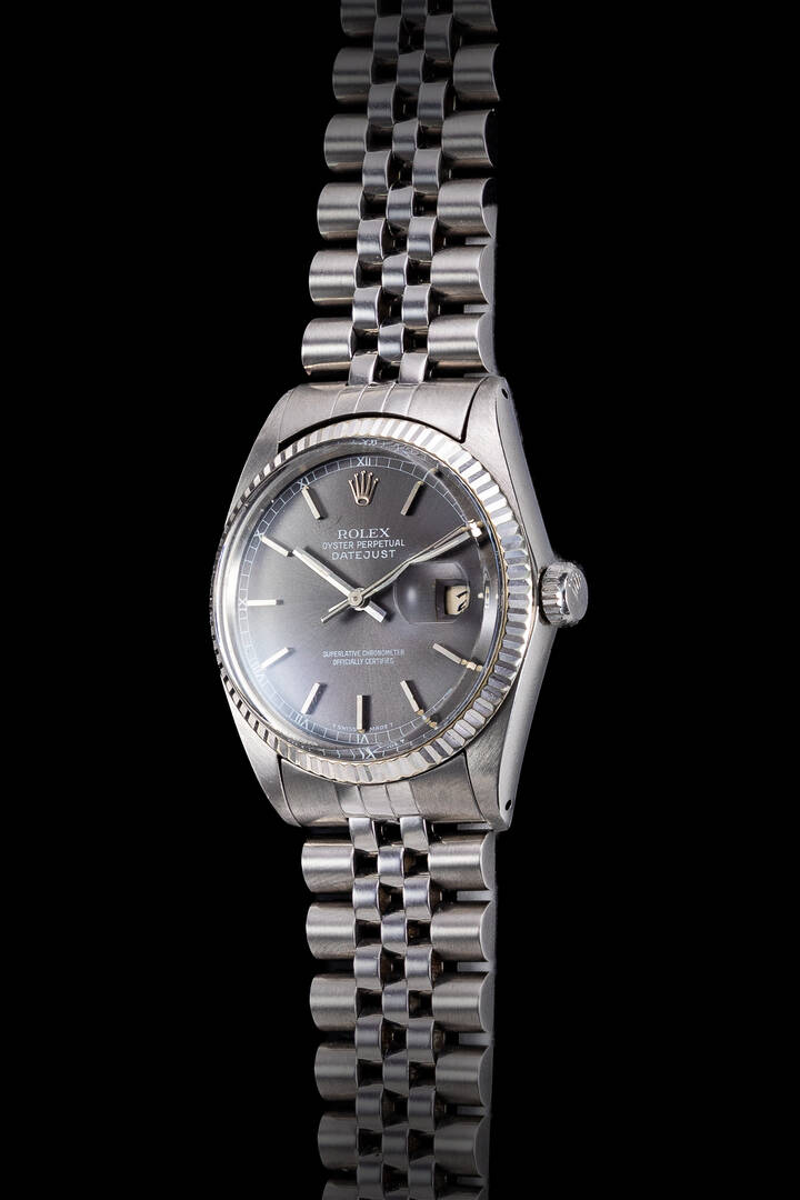 ROLEX - Mod. ”Datejust”, ref. 16014, anno 1985