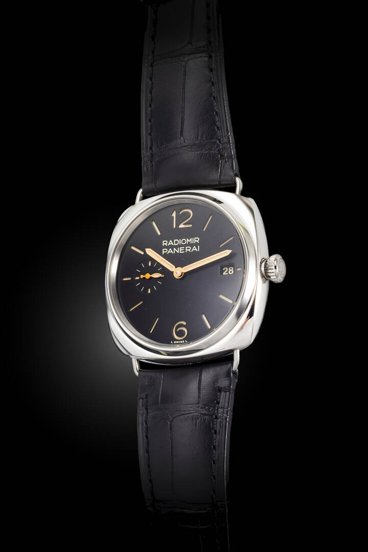 PANERAI - Mod. “Radiomir Quaranta ” ref.PAM01294 anno 2023