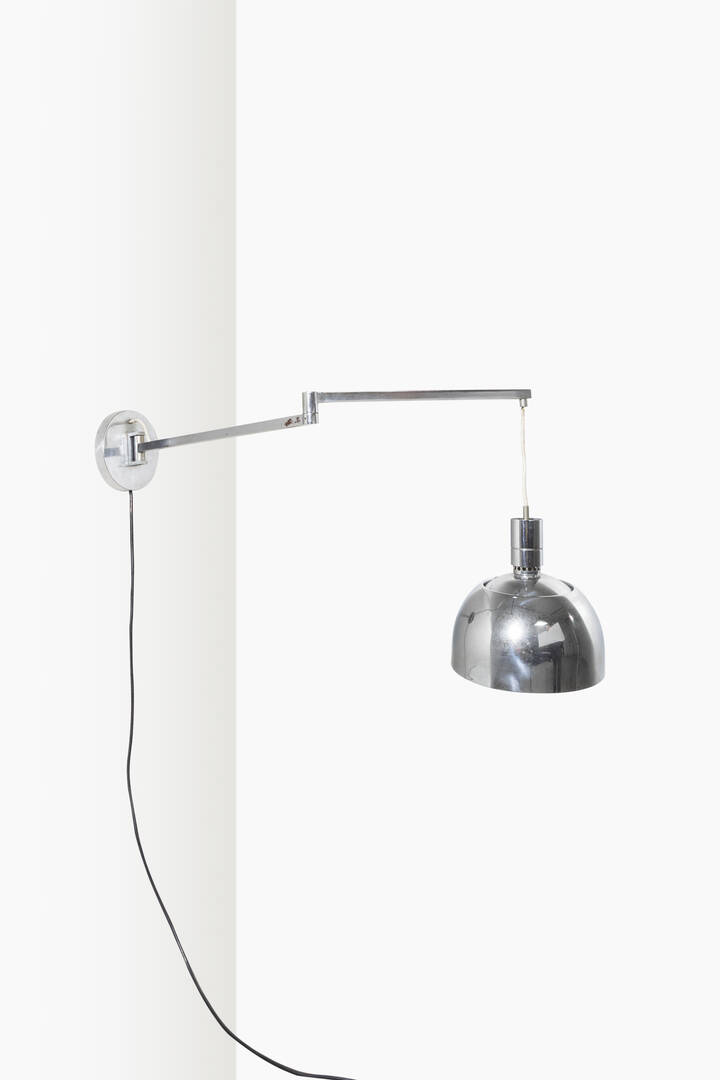 FRANCO ALBINI - Lampada da parete mod. AM/AS