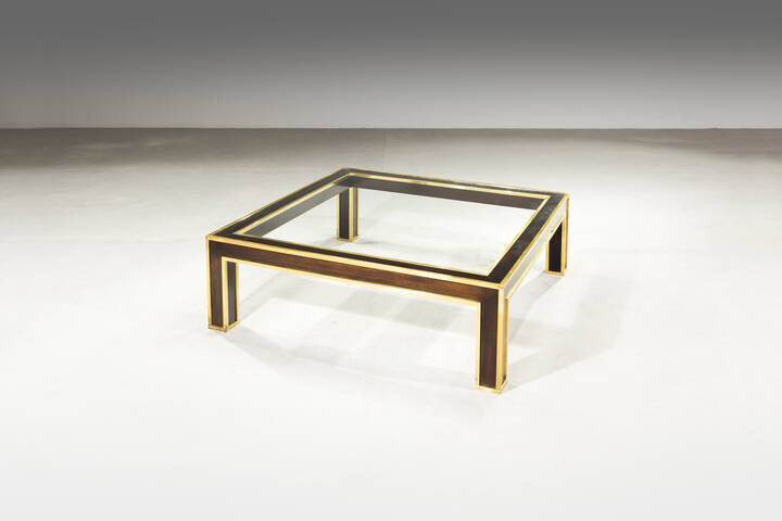 PRODUZIONE ITALIANA - Grande tavolino