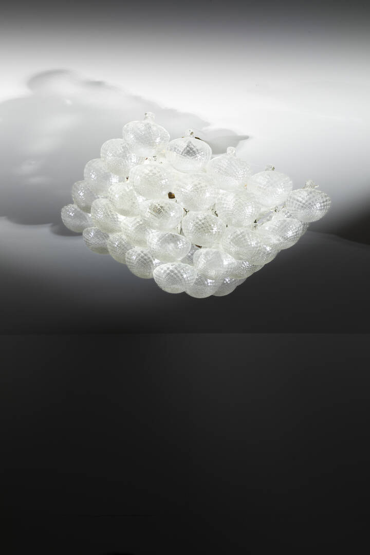 VIANELLO VINICIO - Lampada a plafone