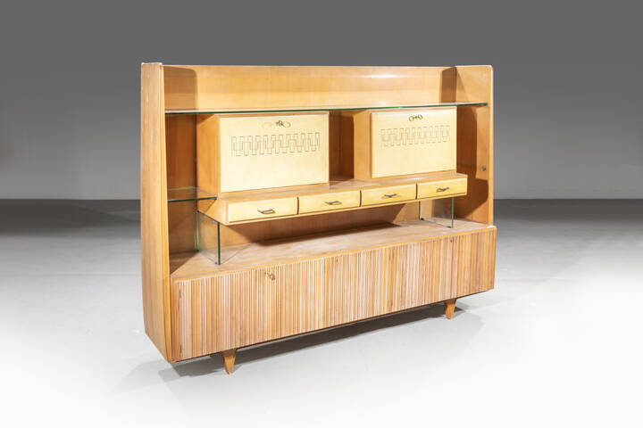 PRODUZIONE ITALIANA - Mobile contenitore