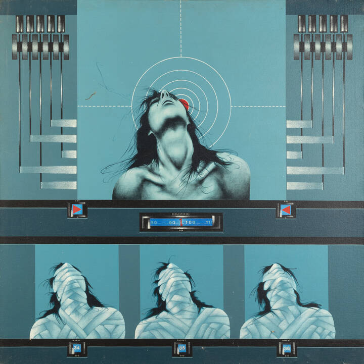 GERICO (GERI PIERO) - 'Predisposizi