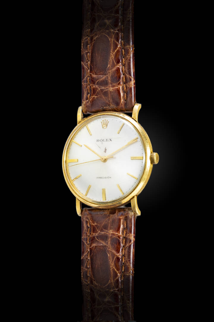 ROLEX - Mod. 'Precision', ref.9659,  anno 1965