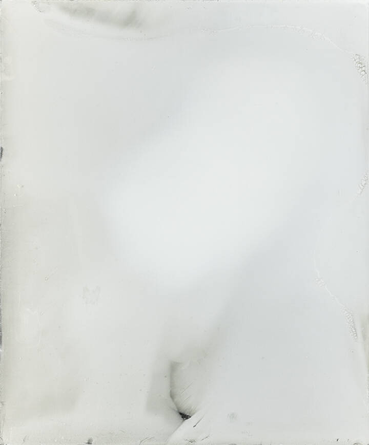 VASCO BENDINI - 'Senza titolo' 1980