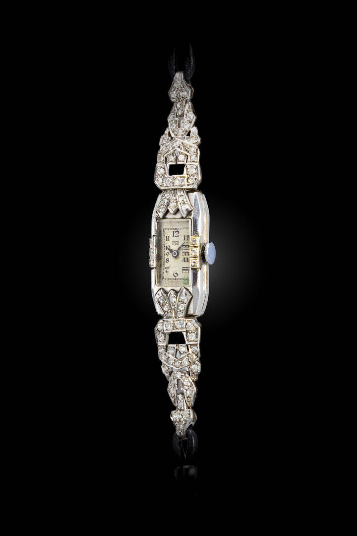 RECORD - Mod. ' Lady Dress Watch', anni '30